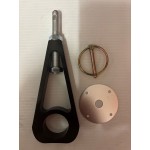 Hood Pin Mounting Kit 4 inch